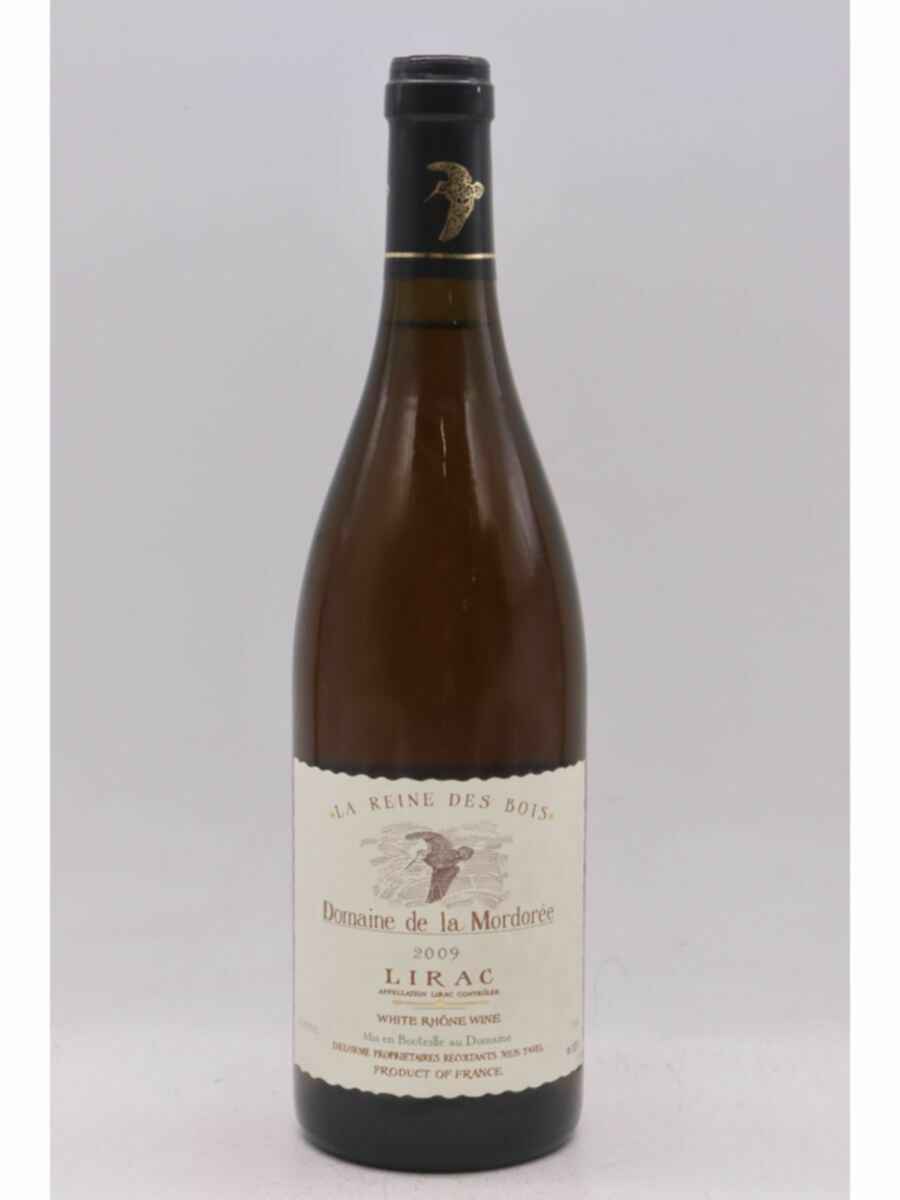 De La Mordoree Lirac La Reine Des Bois 2009