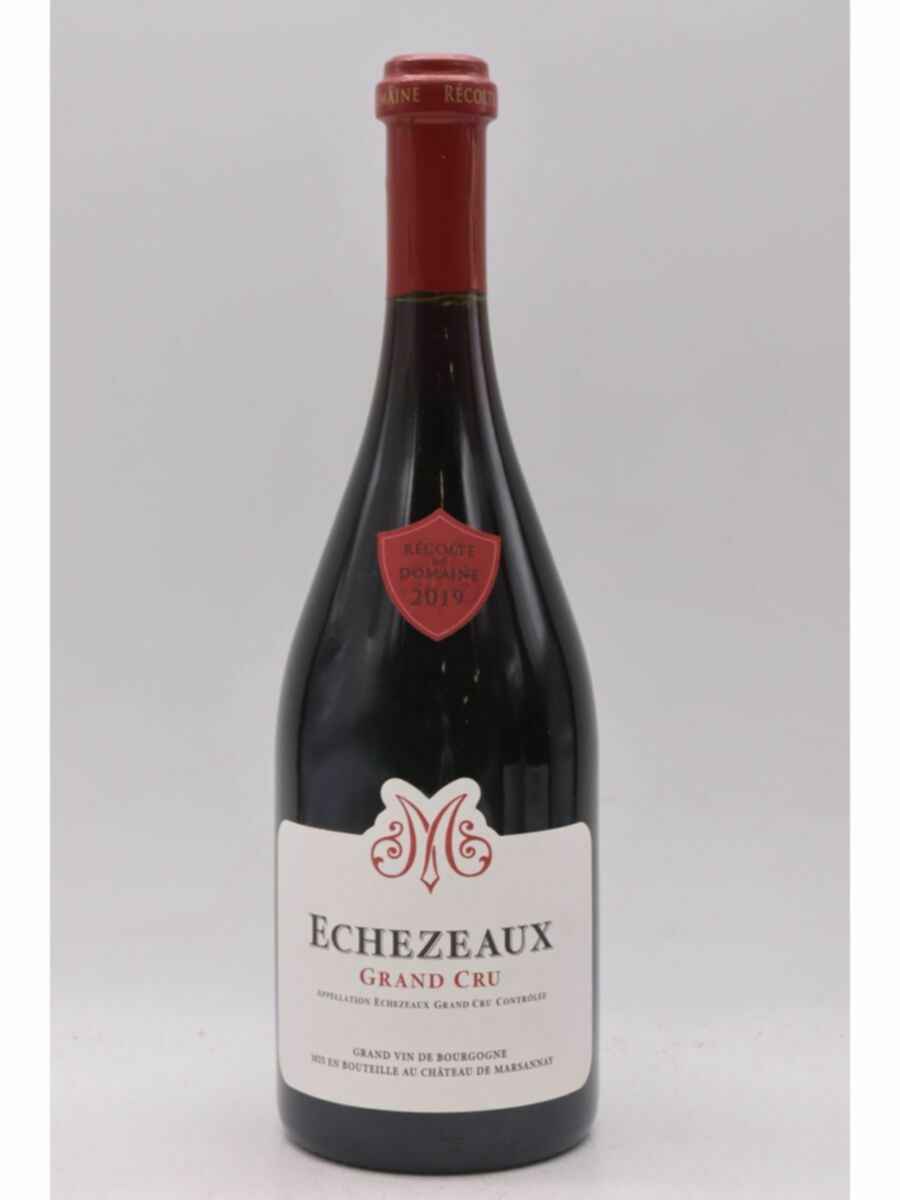 Chateau De Marsannay Echezeaux Grand Cru, 2019