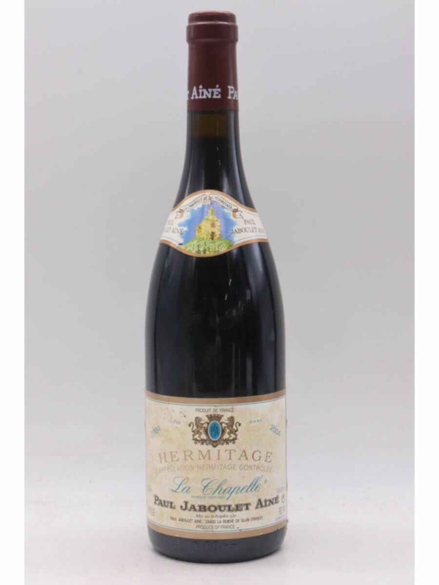 Paul Jaboulet Aine Hermitage La Chapelle 2004