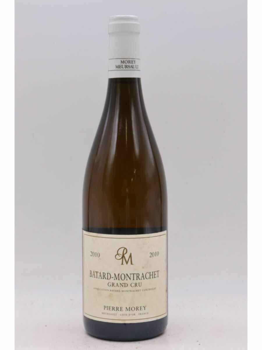 Pierre Morey Batard Montrachet Grand Cru 2010