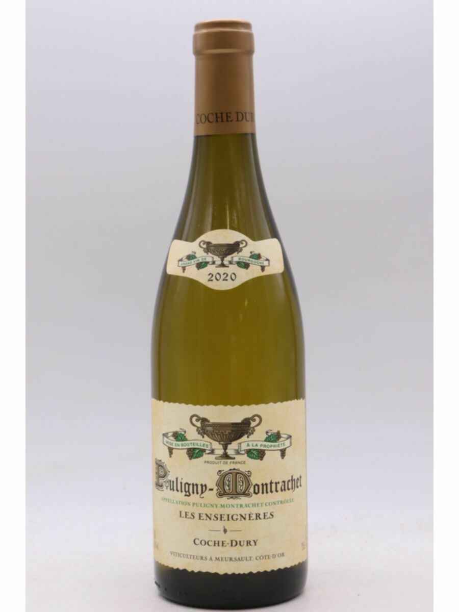 Coche Dury Puligny Montrachet Les Enseigneres 2020