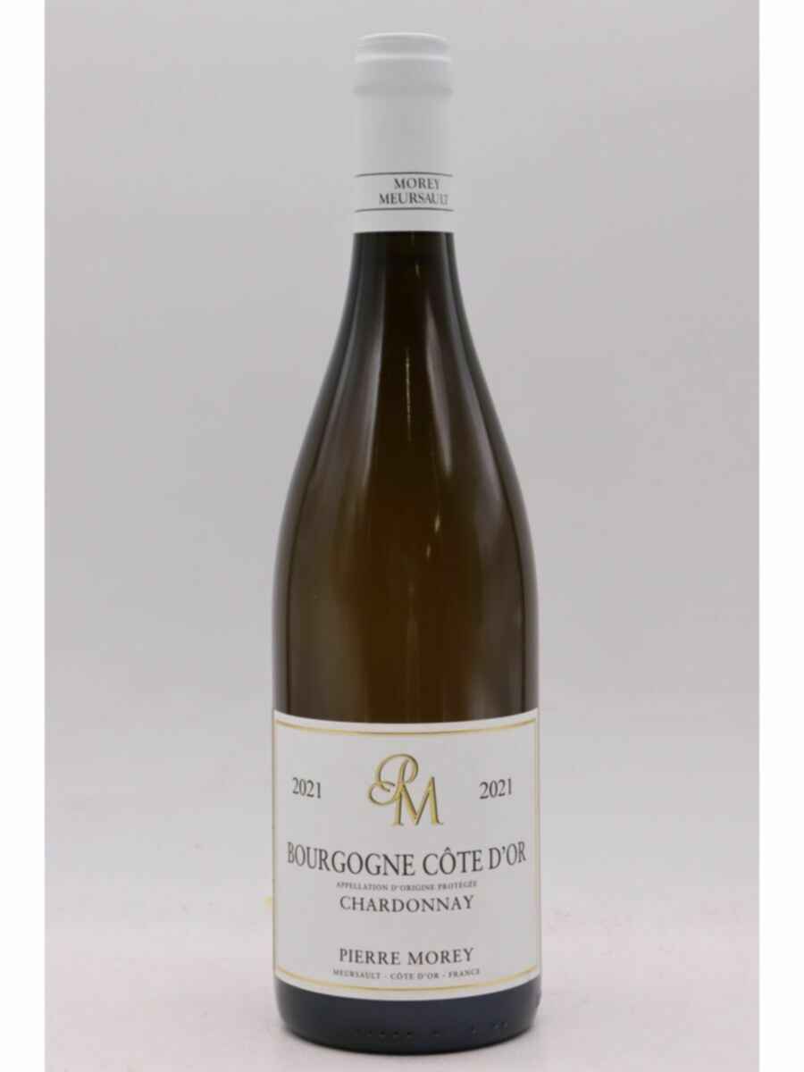 Pierre Morey Bourgogne Cote D'or Chardonnay 2021