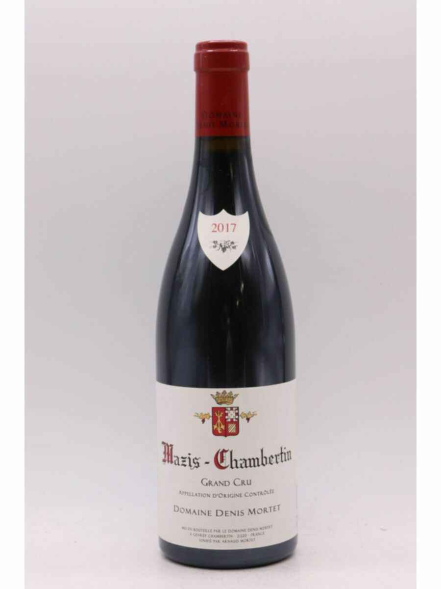 Denis Mortet Mazis Chambertin Grand Cru 2017