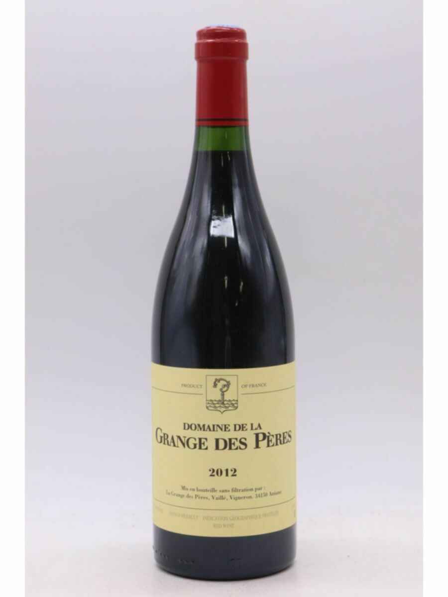 La Grange Des Peres 2012