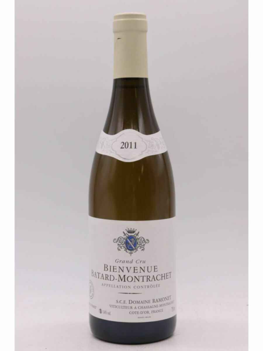 Ramonet Bienvenues Batard Montrachet Grand Cru 2011