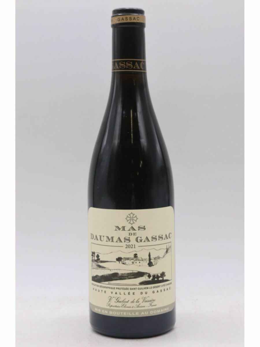 Mas De Daumas Gassac Rouge 2021