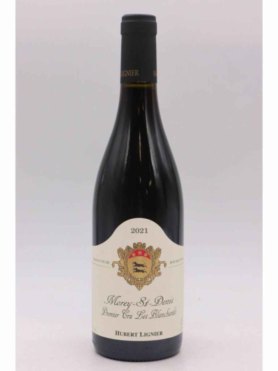 Hubert Lignier Morey Saint Denis Les Blanchards 1er Cru, 2021