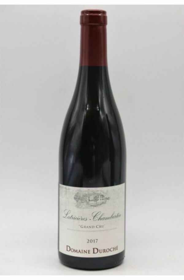 Duroche Latricieres Chambertin, 2017