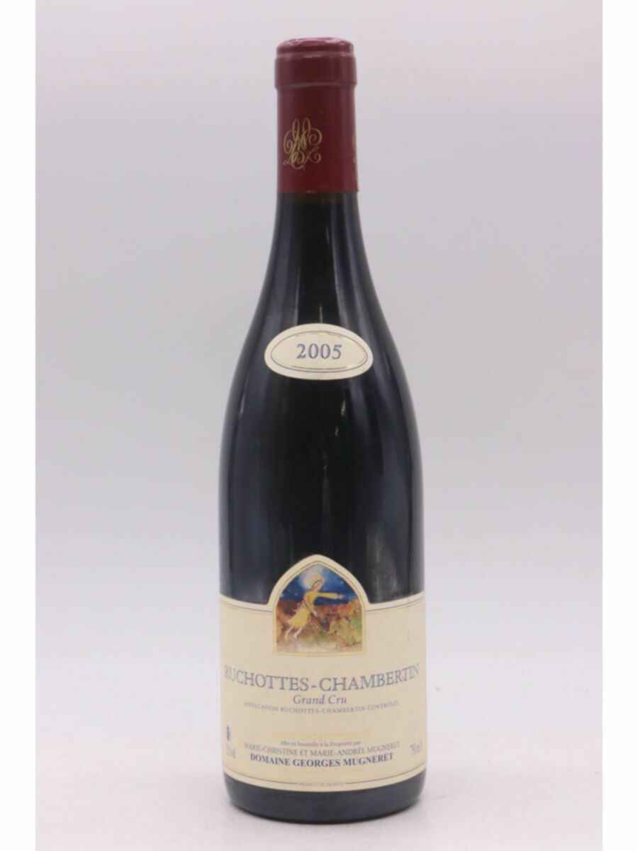 Georges Mugneret Gibourg Ruchottes Chambertin Grand Cru 2005