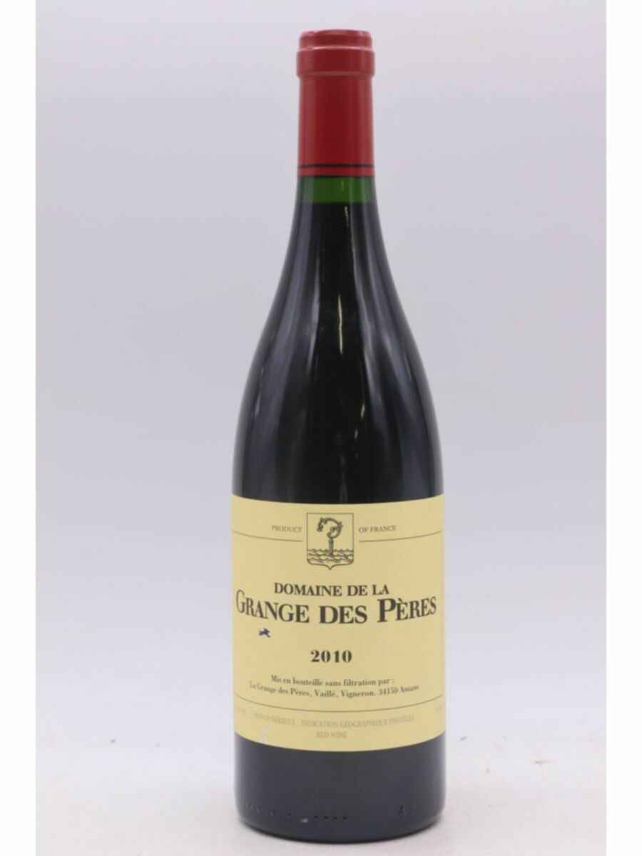 La Grange Des Peres 2010