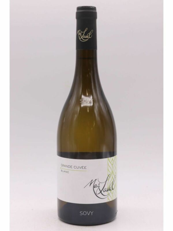 Mas Laval Grande Cuvee Blanc, 2021