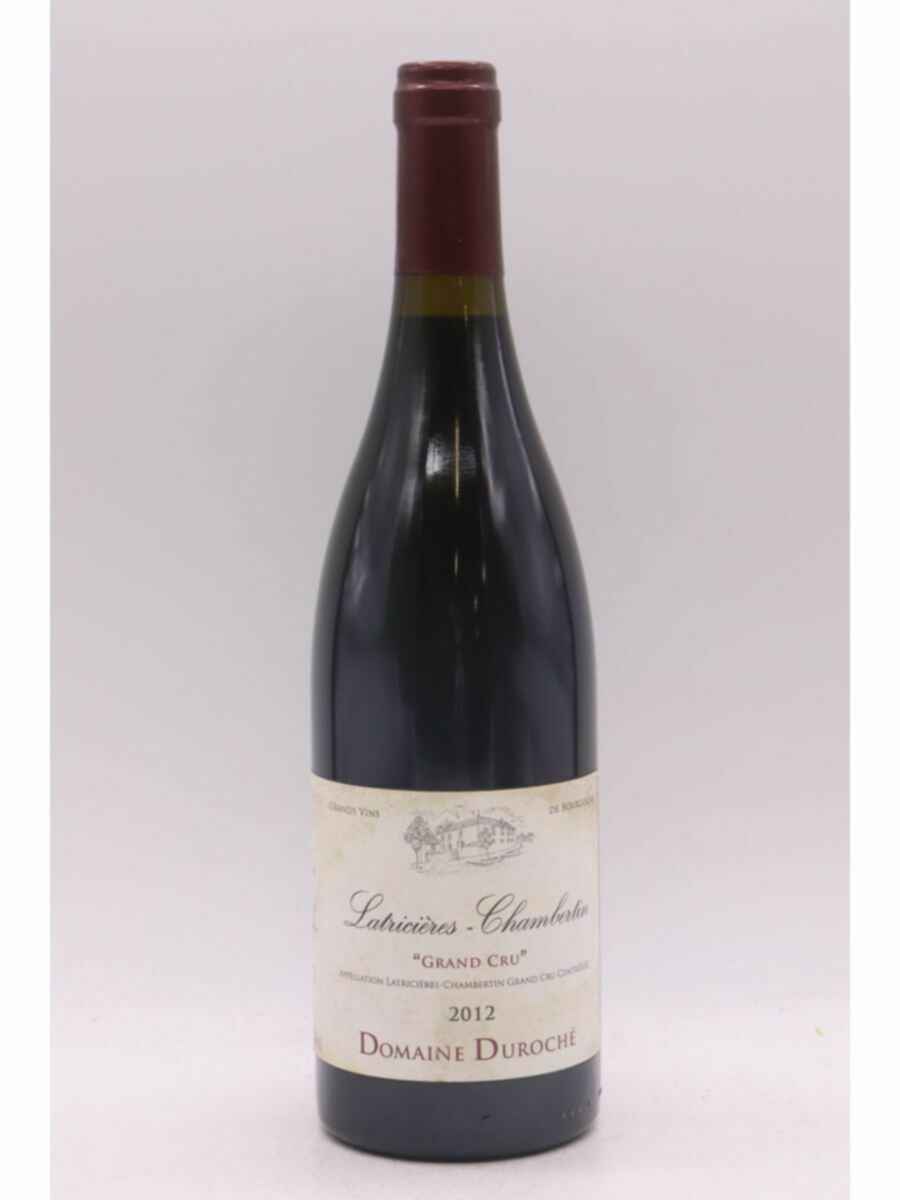 Duroche Latricieres Chambertin, 2012