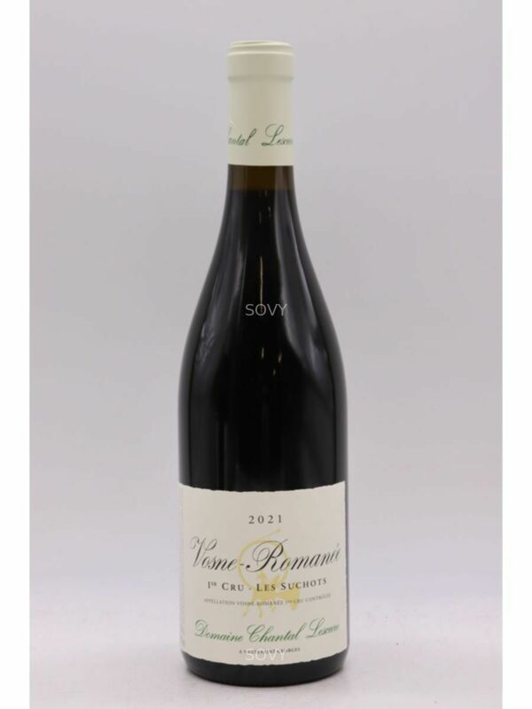 Chantal Lescure Vosne Romanee Les Suchots 1er Cru, 2021