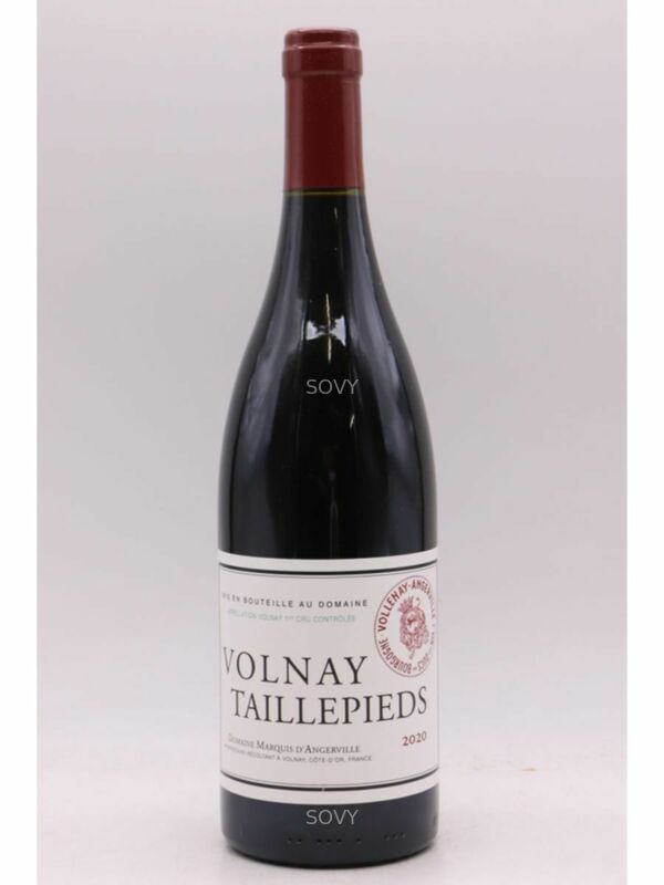 Marquis D'angerville Volnay Taillepieds 1er Cru, 2020
