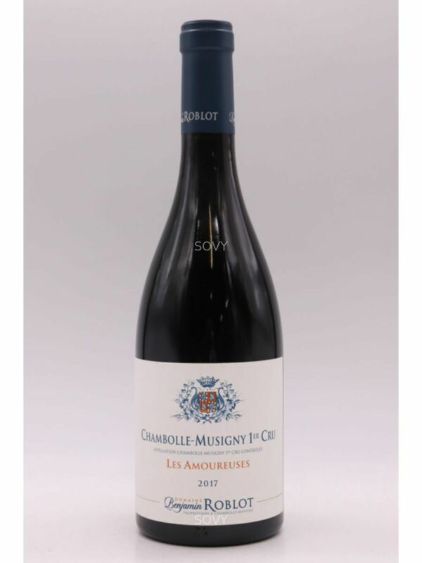Benjamin Roblot Chambolle Musigny 1er Cru Les Amoureuses, 2017