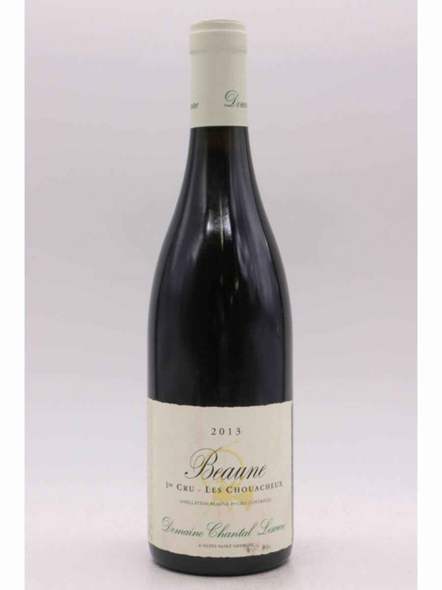 Chantal Lescure Beaune Chouacheux 1er Cru 2013