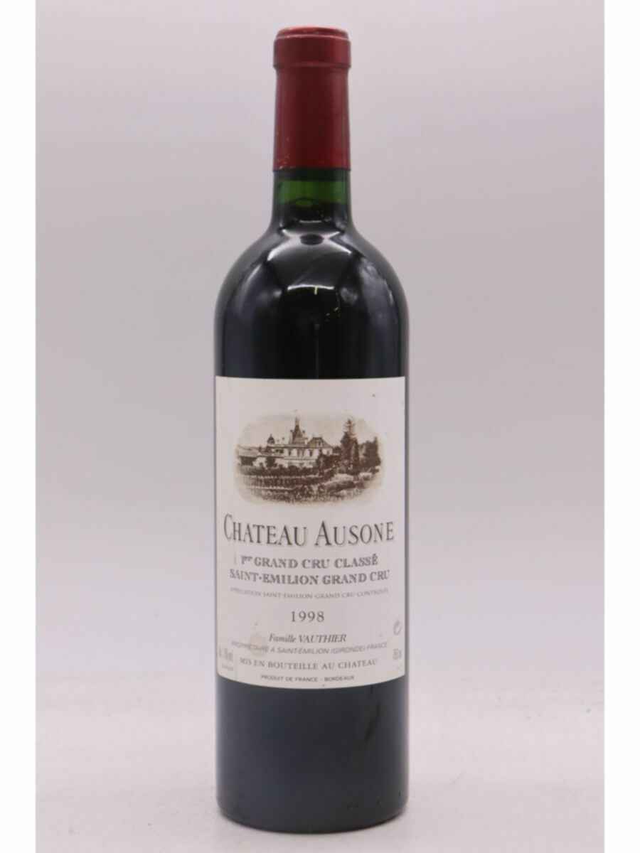 Chateau Ausone 1998