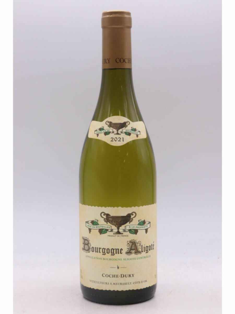 Coche Dury Bourgogne Aligote 2021