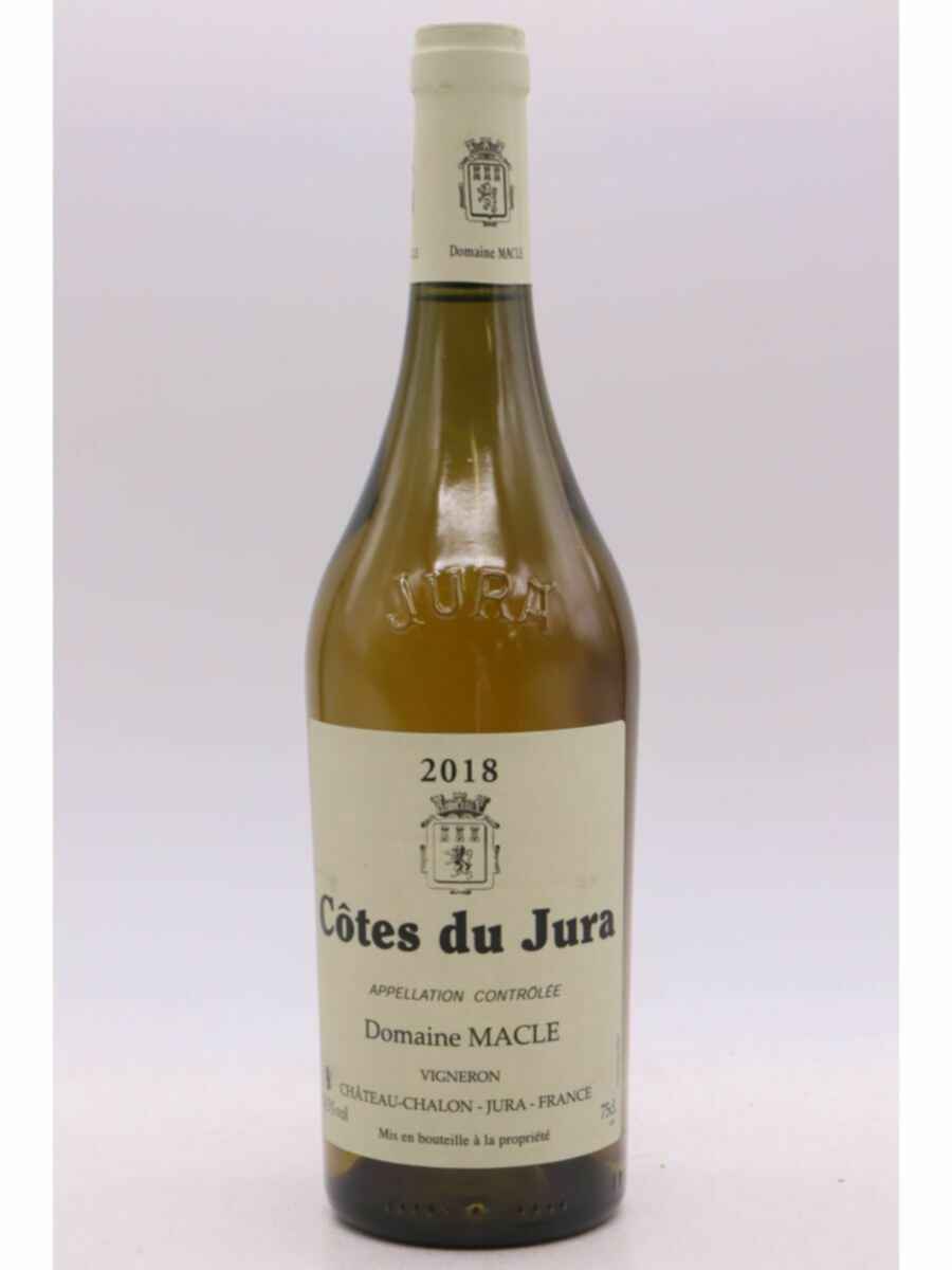 Jean Macle Cotes Du Jura 2018