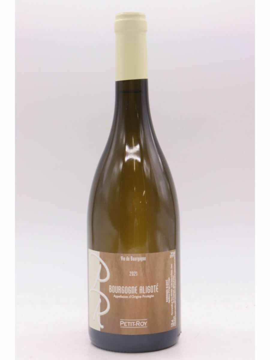 Petit Roy Bourgogne Aligote, 2021