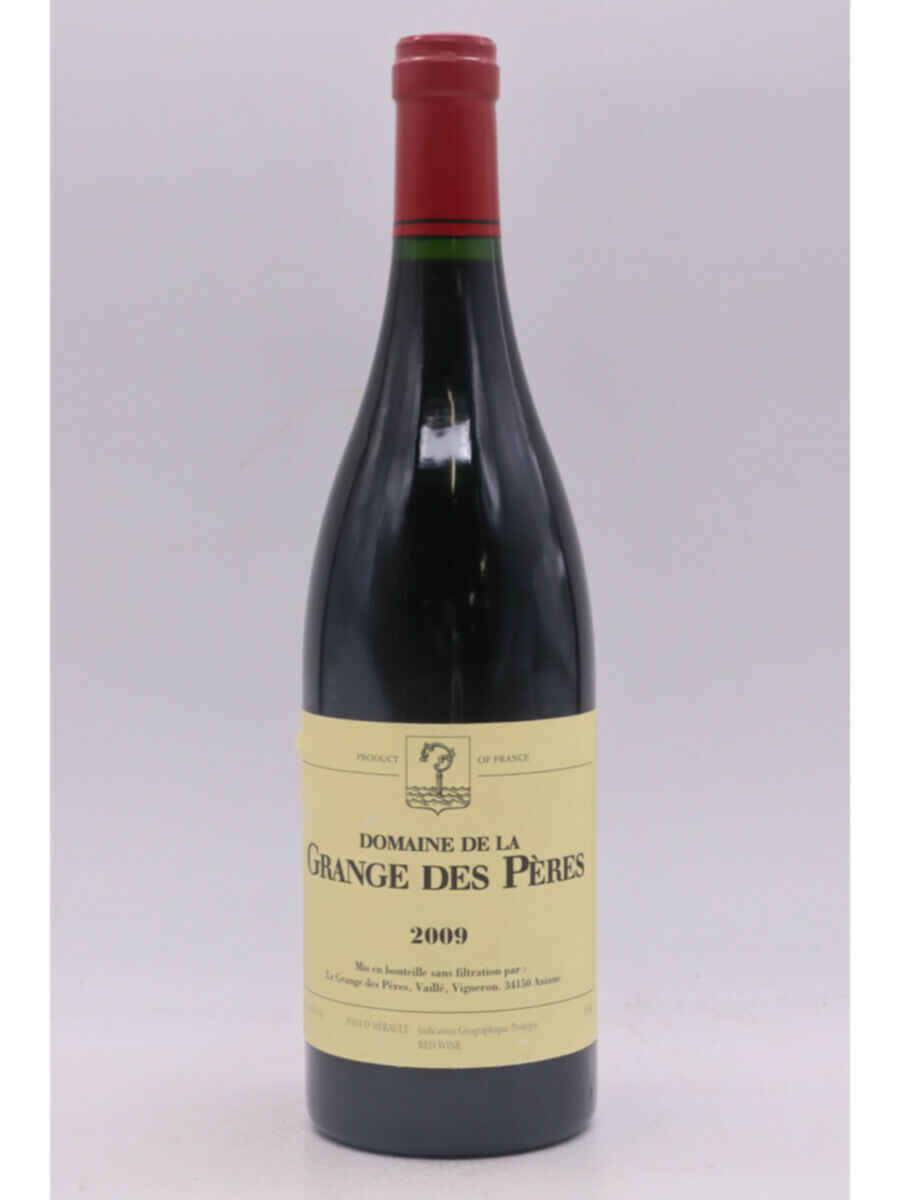 La Grange Des Peres 2009