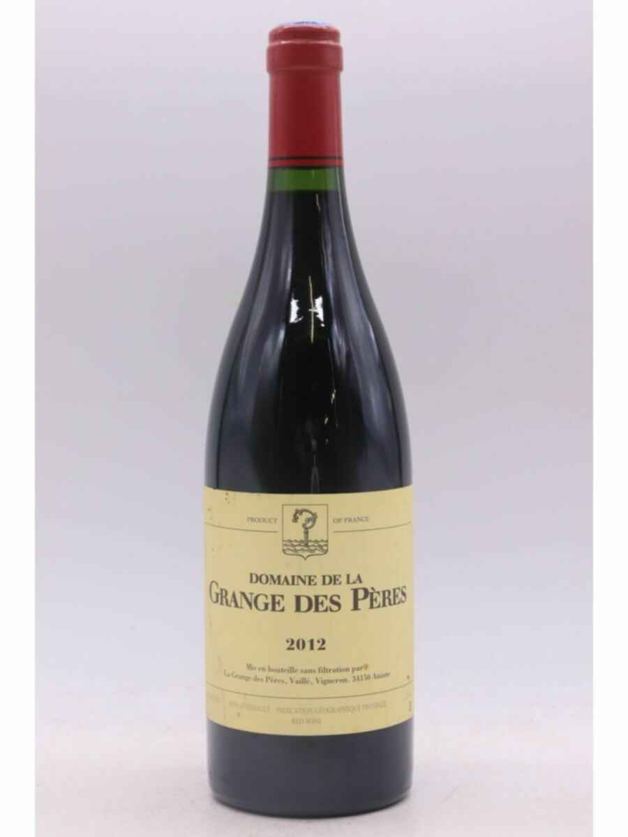 La Grange Des Peres 2012