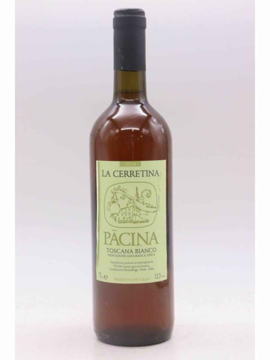 Pacina La Cerretina 2014