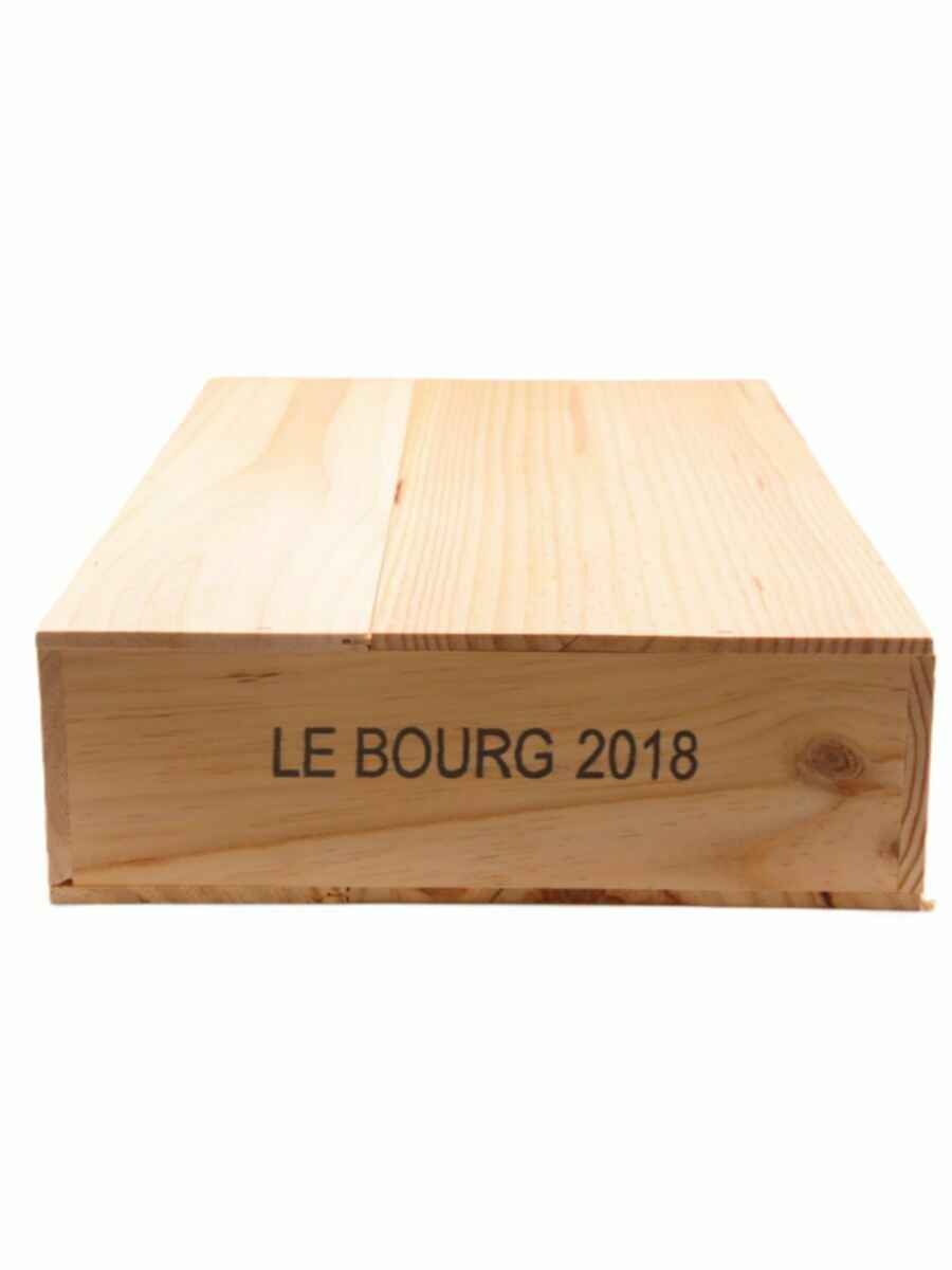 Clos Rougeard Saumur Champigny  Le Bourg 2018