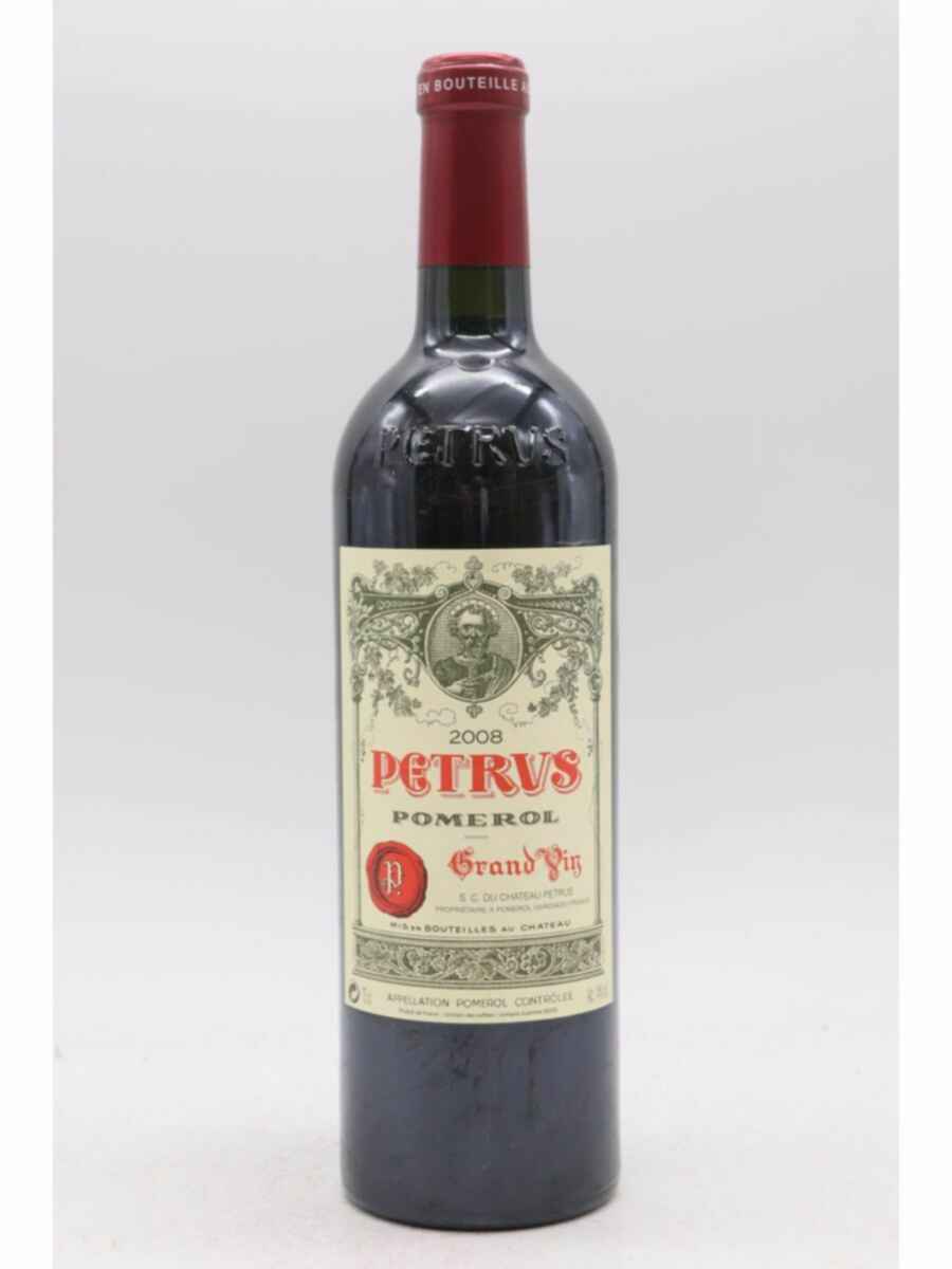 Petrus 2008