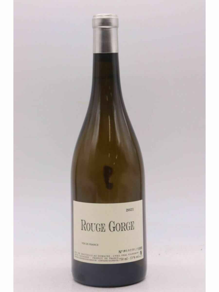 Clos Du Rouge Gorge Blanc 2021