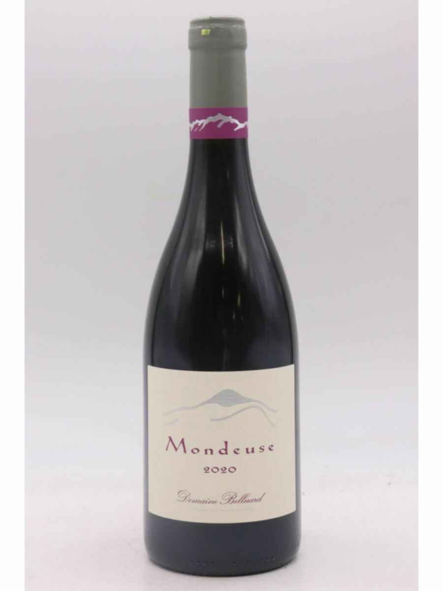 Belluard Vin De Savoie Mondeuse 2020