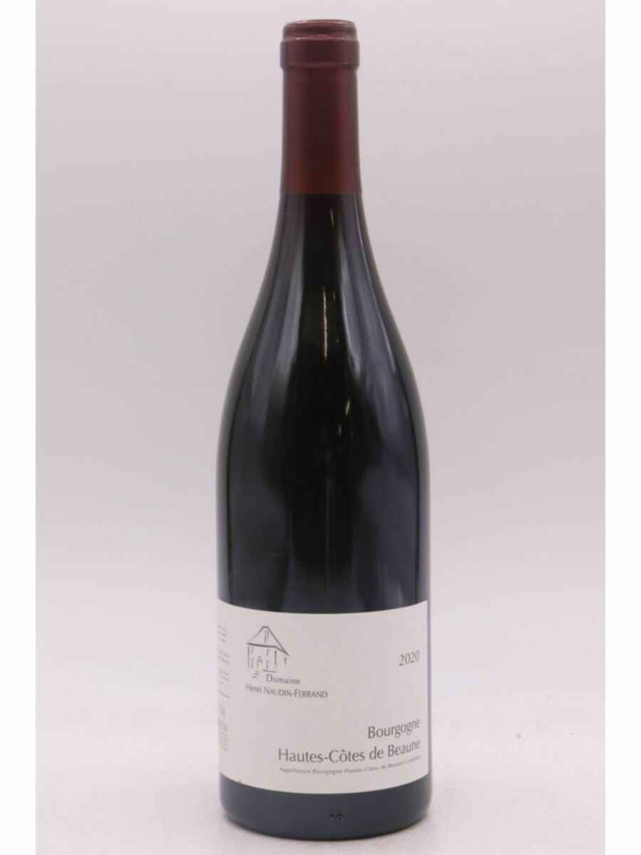 Henri Naudin Ferrand Hautes Cotes De Beaune 2020