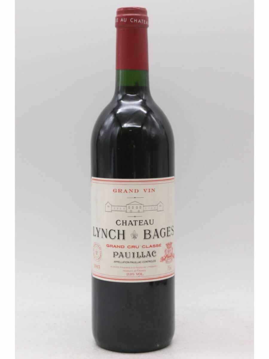 Chateau Lynch Bages 1993