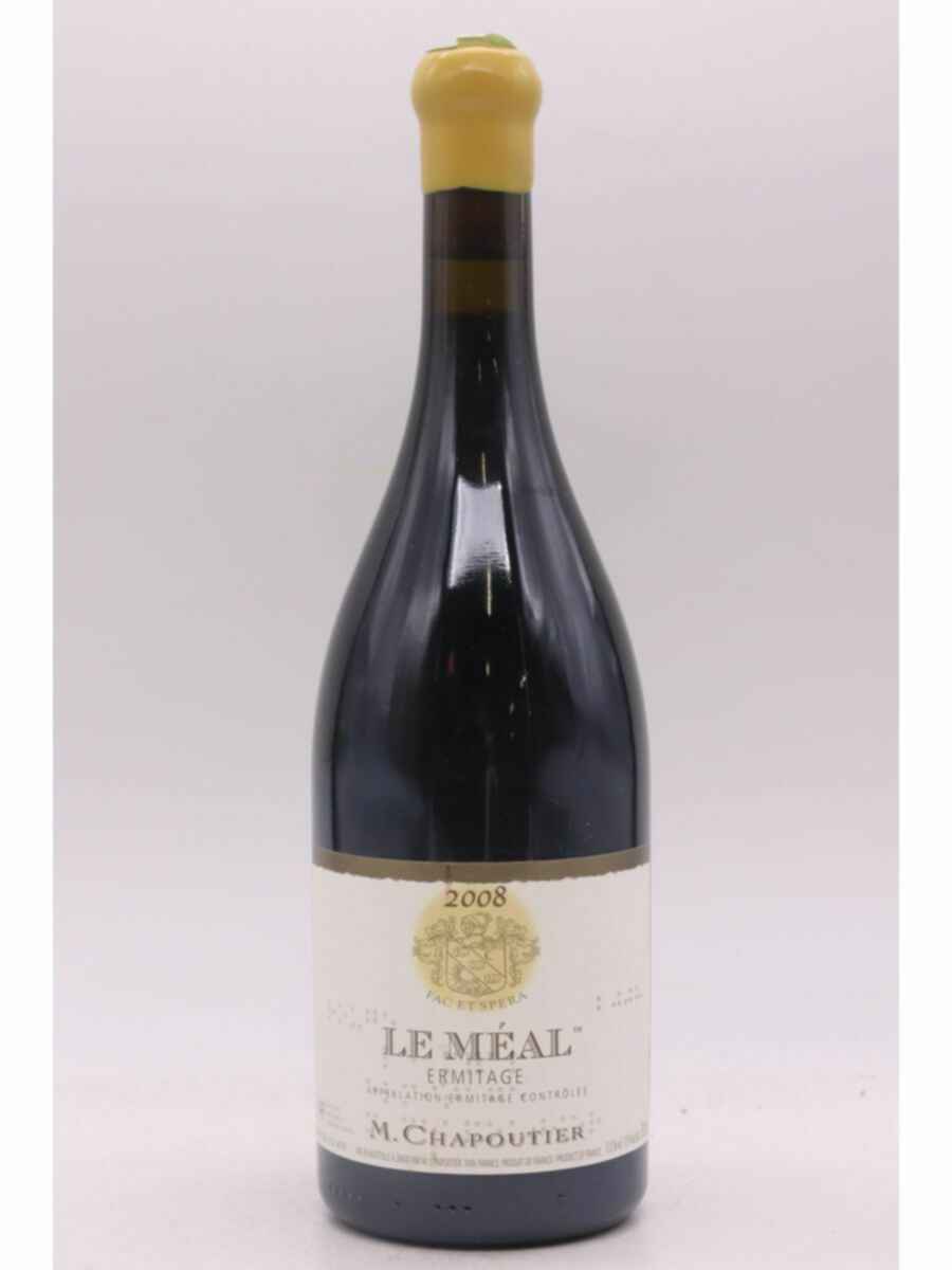 Chapoutier Ermitage Le Meal Rouge 2008