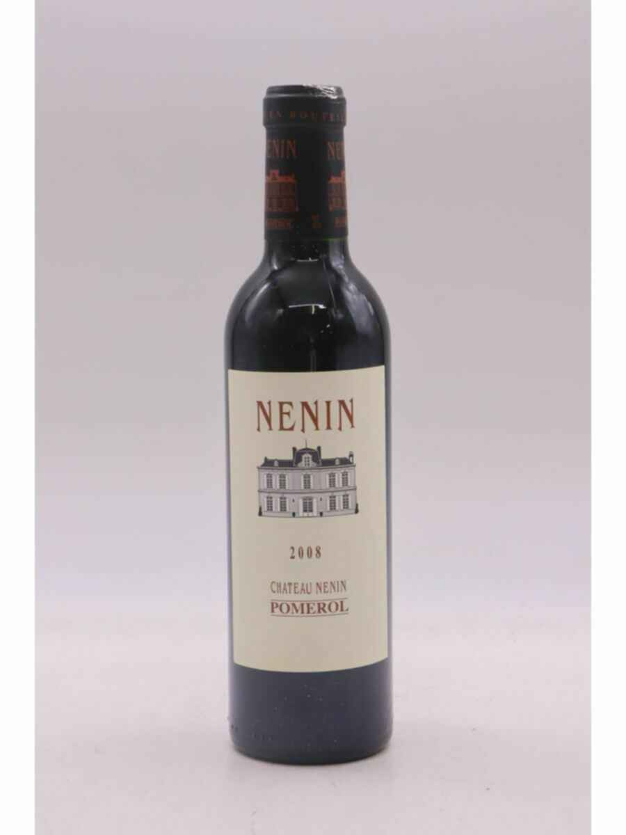 Chateau Nenin, 2008