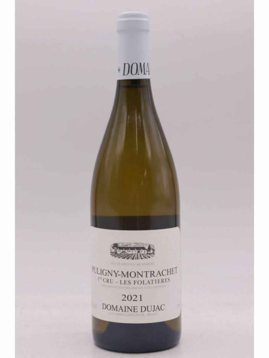 Dujac Puligny Montrachet Les Folatieres 1er Cru 2021