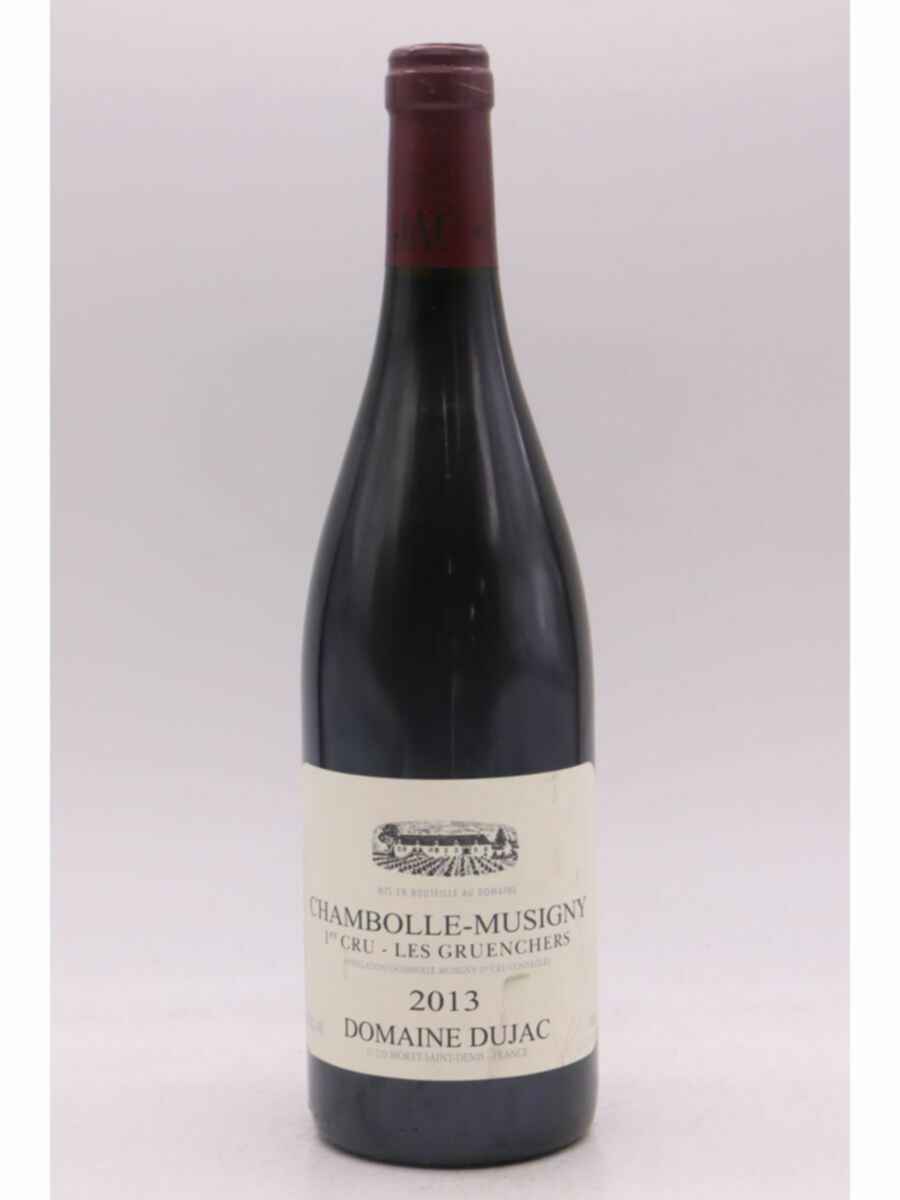 Dujac Chambolle Musigny 1er Cru Les Gruenchers 2013