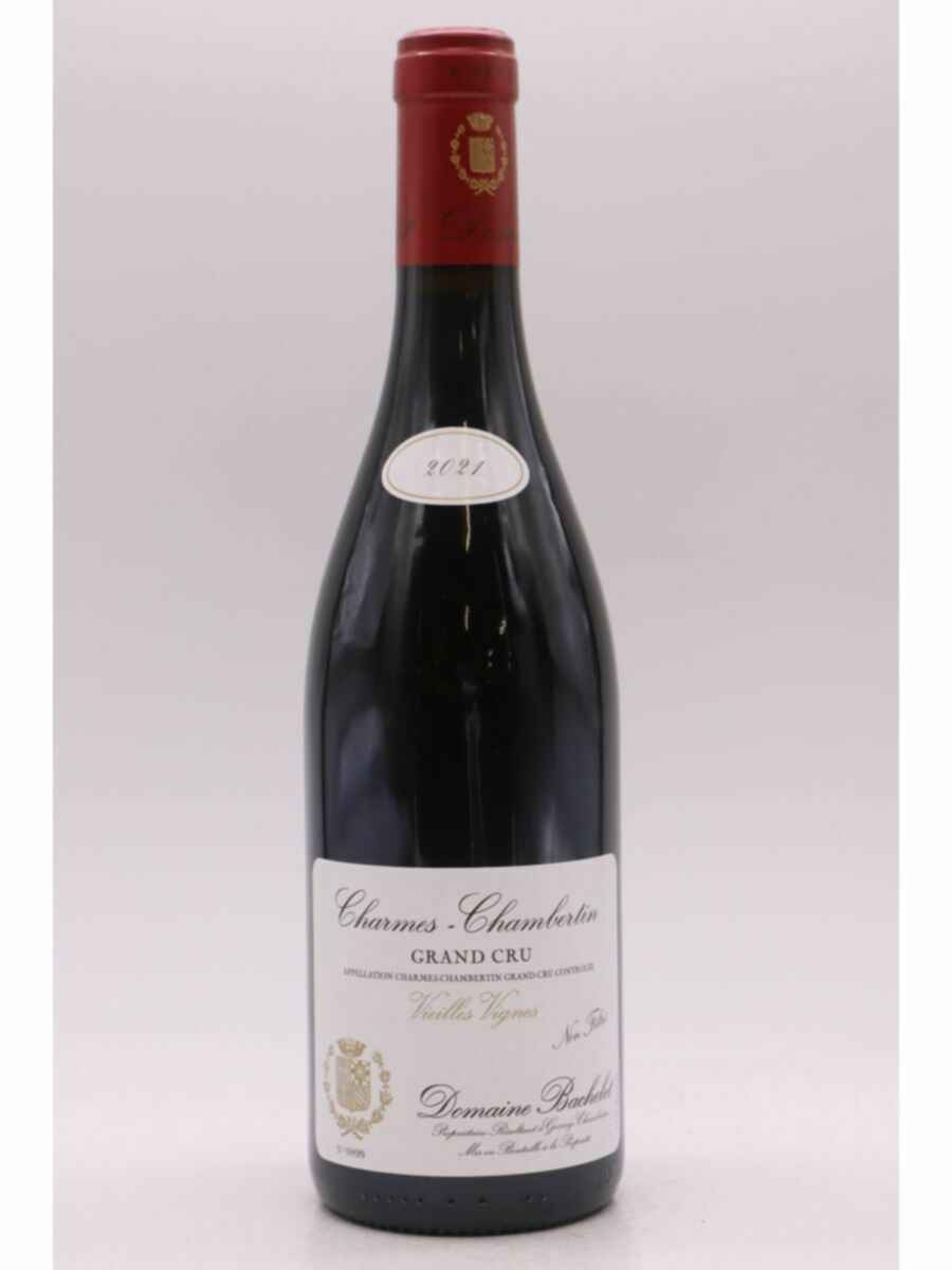 Denis Bachelet Charmes Chambertin Vieilles Vignes Grand Cru 2021