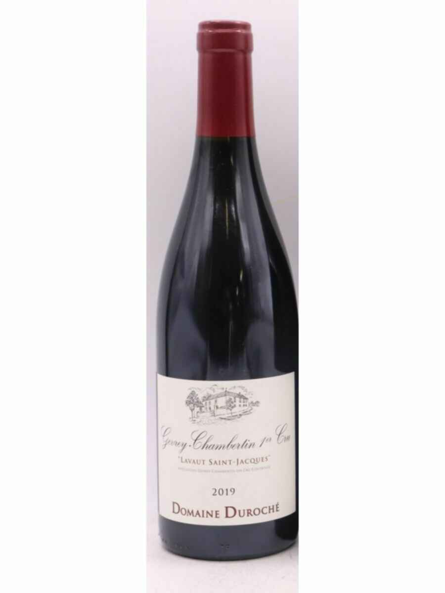 Duroche Gevrey Chambertin 1er Cru Lavaux Saint Jacques 2019