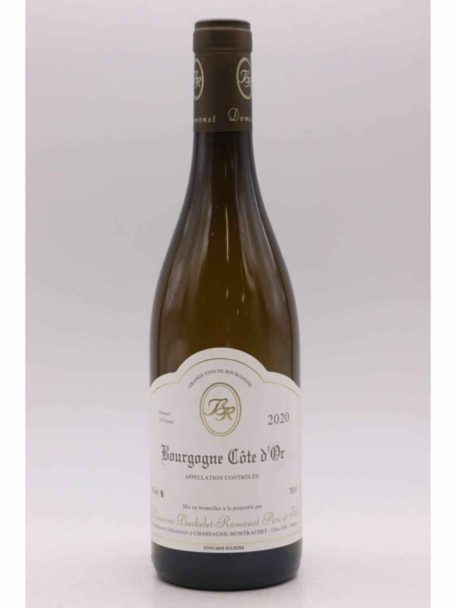 Bachelet Ramonet Bourgogne Cote D'or 2020