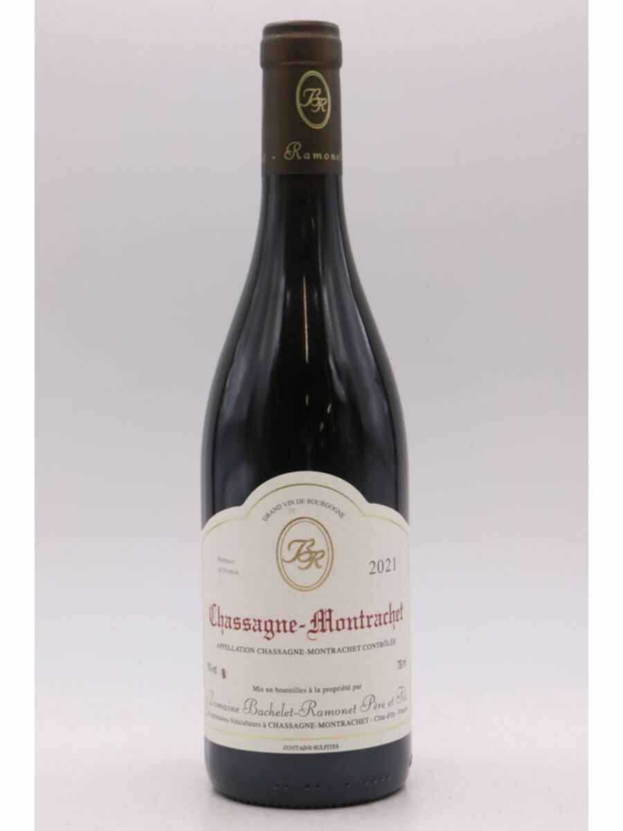 Bachelet Ramonet Chassagne Montrachet 2021