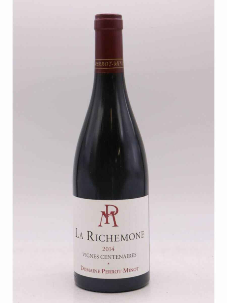 Perrot Minot Nuits Saint Georges 1er Cru La Richemone Vignes Centenaires Cuvee Ultra 2014