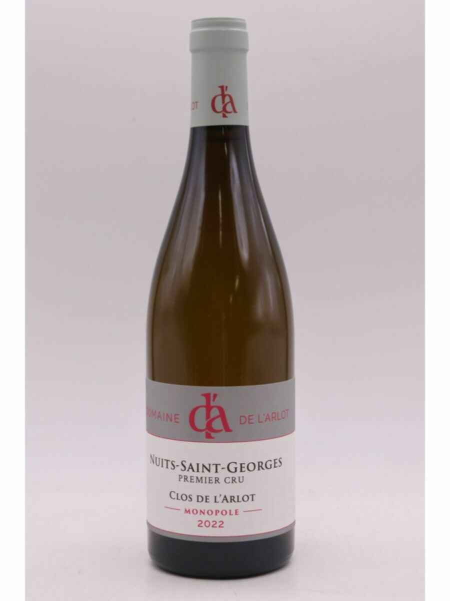 De L'arlot Nuits Saint Georges Clos De L'arlot Blanc 1er Cru 2022