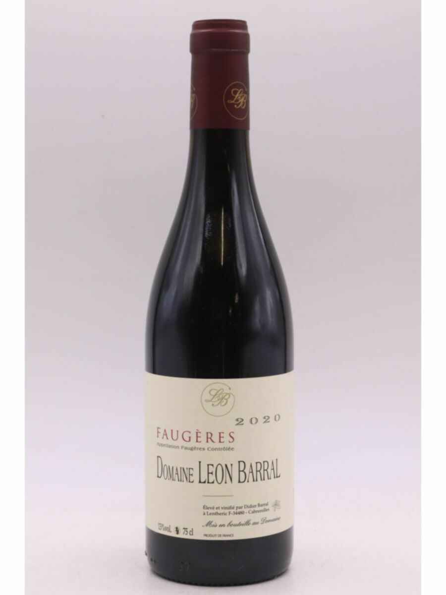 Leon Barral Faugeres Tradition, 2020