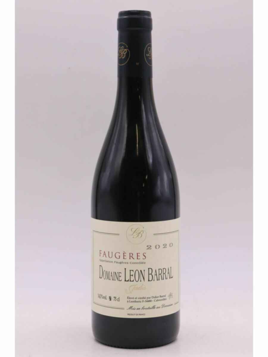 Leon Barral Faugeres Jadis, 2020