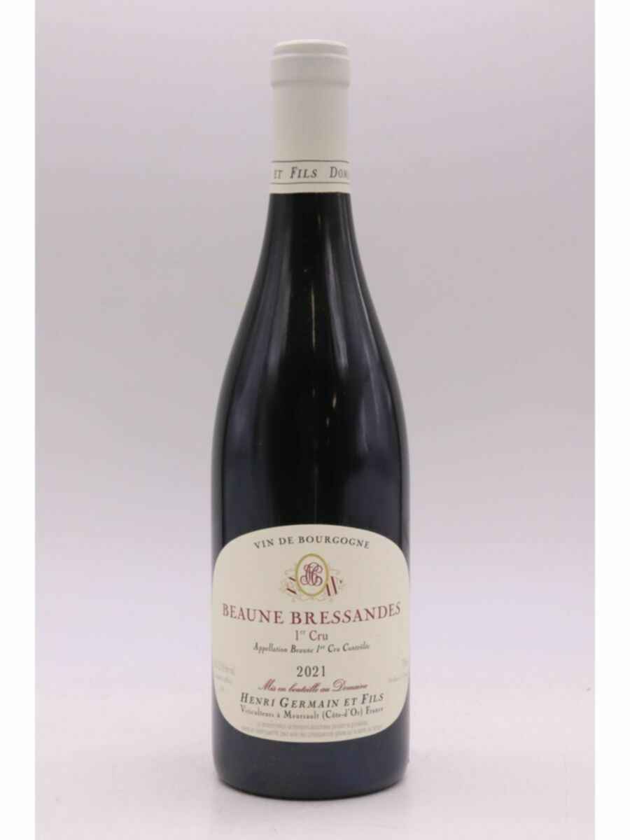 Henri Germain Beaune Bressandes 1er Cru 2021