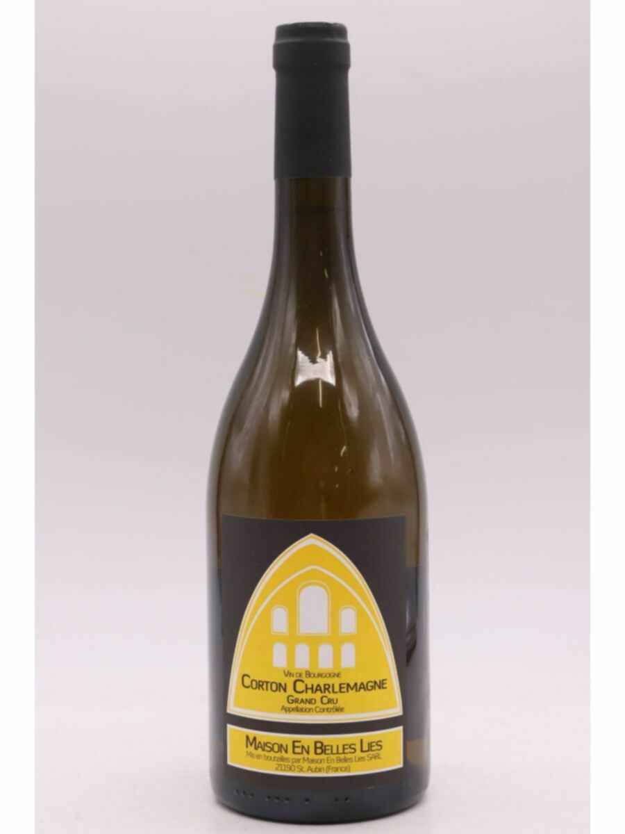 Maison En Belles Lies Corton Charlemagne Grand Cru, 2021