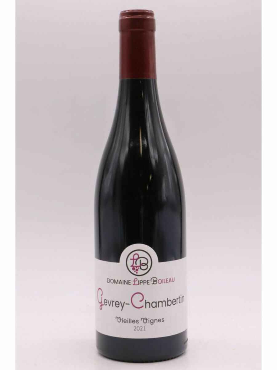 Lippe Boileau Gevrey Chambertin Vieilles Vignes 2021