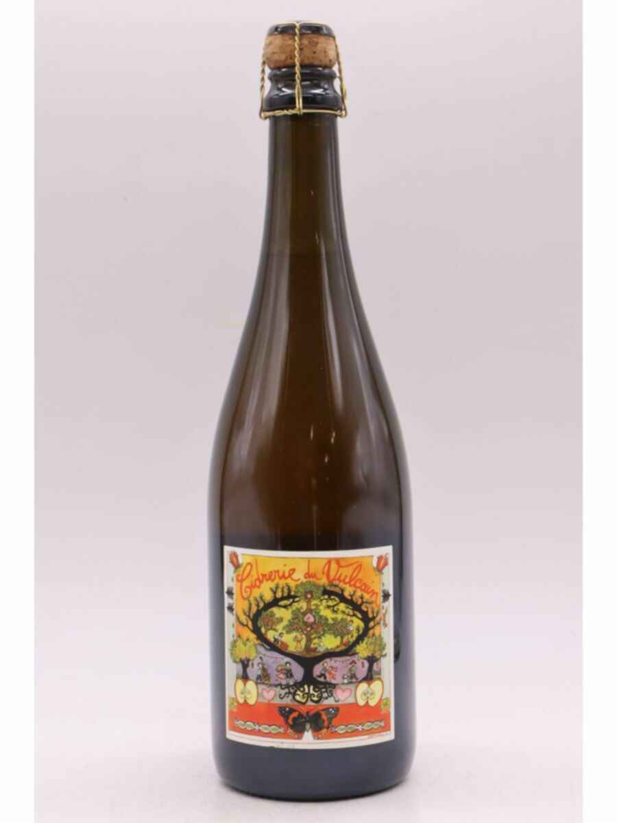 Vulcain Cidre De Fer