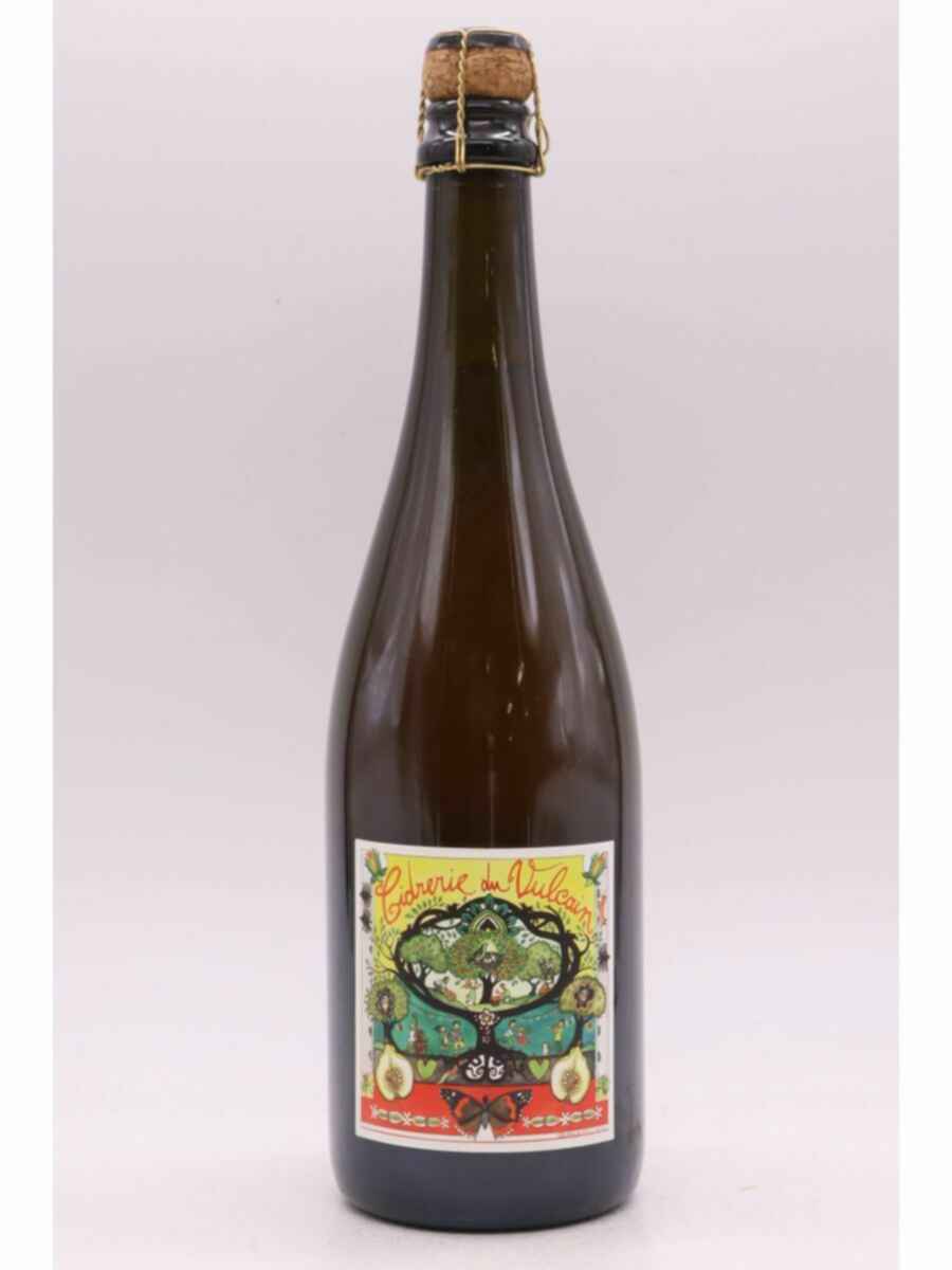 Vulcain Cidre 3 Pepins